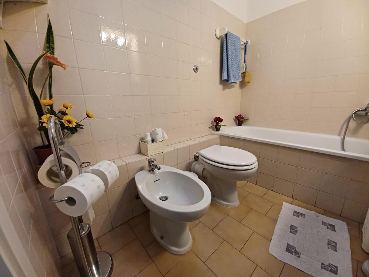 Appartamento A Prato "Gesi" Holiday House Prato (Prato) Exterior photo